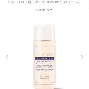 Biologique Reserche P50 W 1 ounce bottle